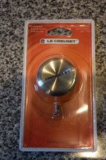Manopola di ricambio pentole Le Creuset 47 mm acciaio inox - nuova e sigillata