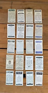 Collection Of 120 Vintage Trading Cards - Picture 1 of 19