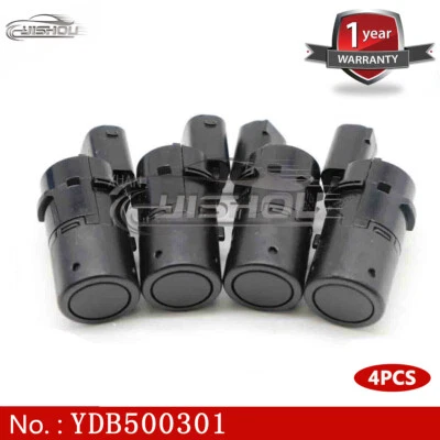 (4) PDC Assist Parking Sensor For Jaguar Land Rover 3 Range Rover L322 YDB500301 - Imagem 1 de 4