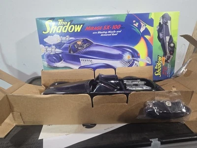 Mirage SX-100 vehicle toy. This toy car was released in 1994. - Image 1 of 3