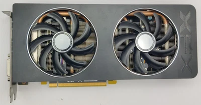 XFX Radeon Double D R9 270X 2GB GDDR5 Desktop Graphics Card R9-270X-CDFC - Image 1 of 4