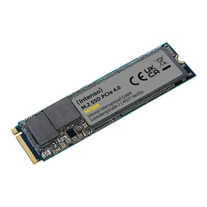 Intenso MI500 SSD 500 GB intern M.2 2280 PCIe 4.0 x4 - Bild 1 von 1