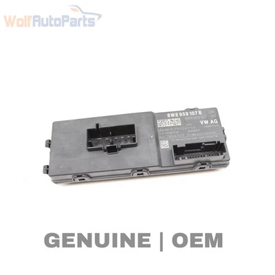 2017-2021 PORSCHE PANAMERA - Liftgate / Trunk Control Module 8W8959107B - Image 1 of 4