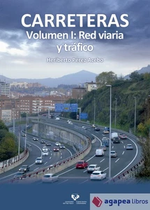 Carreteras. Volumen I: Red viaria y tráfico. NUEVO. ENVÍO URGENTE (Librería Agap - Imagen 1 de 1