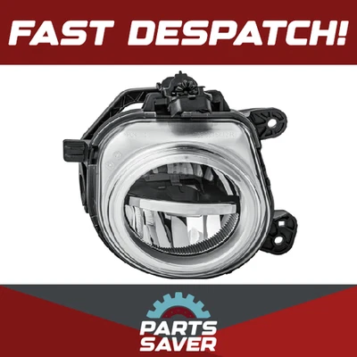 Fog Light Lamp fits BMW X6 M F86 4.4 Right 14 to 19 S63B44B Hella 63177317252 - Изображение 1 из 4