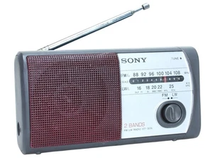Sony ICF-303 Radio FM / LW (A-816) - Imagen 1 de 8