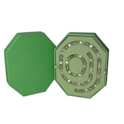 Swarovski Somnia Set White, Gold-tone plated set  - Image 1 of 4