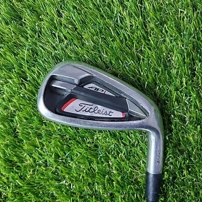 Titleist 714 AP1 8 Iron Kurokage Regular Flex Graphite Shaft - Image 1 of 4