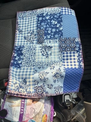 The Pioneer Woman HERITAGE PATCHWORK 2 Placemats piece Reversible - Image 1 of 4