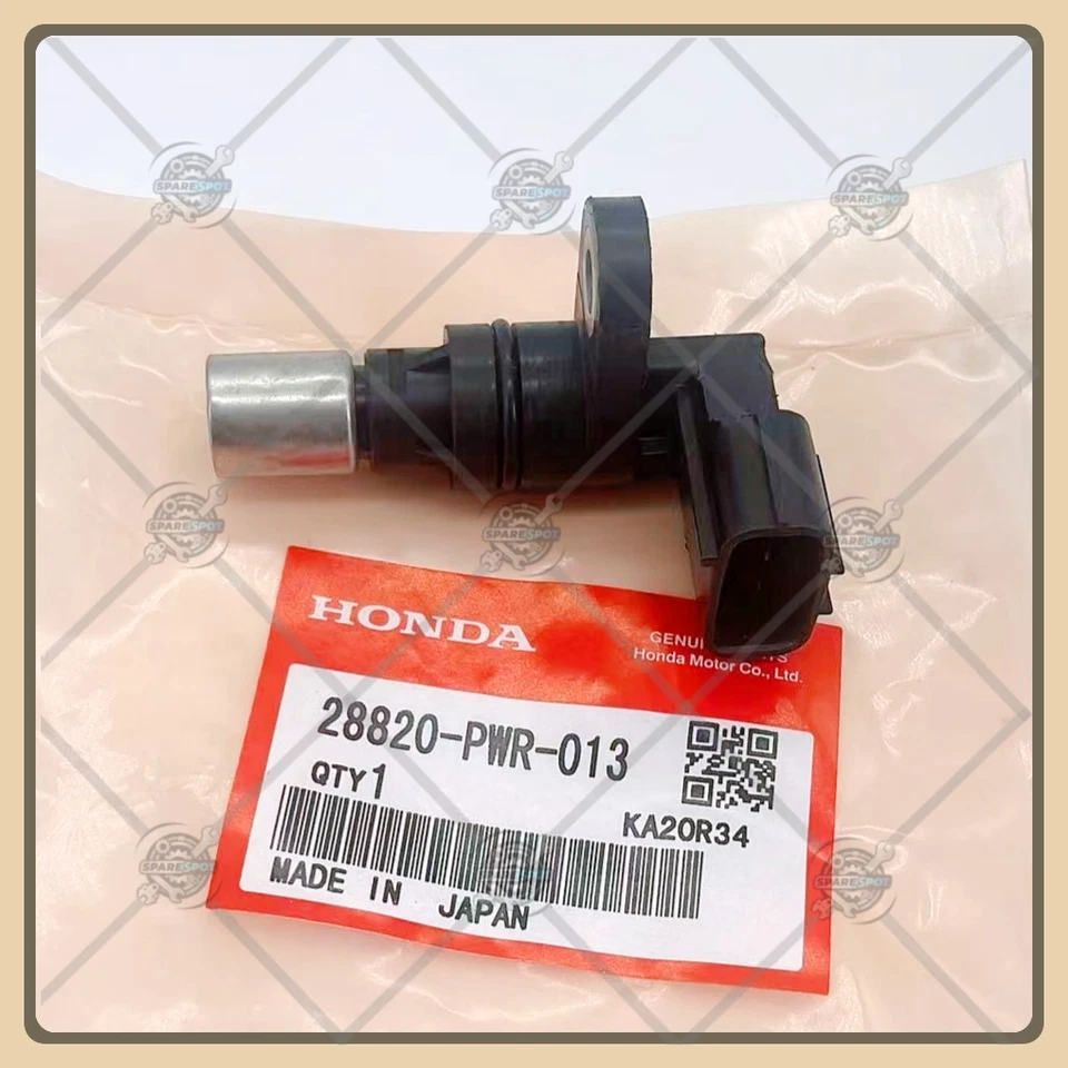 Sensor de velocidad de transmisión OEM 28820-PWR-013 para Honda Element Accord Civic 2,4 L Foto 1 de 4