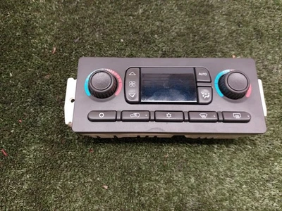 Chevrolet Tahoe 2003 módulo unidad de control de clima 15137655 TRP37072 Foto 1 de 4