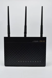 ASUS AC1900 WiFi Router (RT-AC1900P)- Dual Band Gigabit Wireless Internet Router - Picture 1 of 7