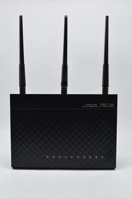 ASUS AC1900 WiFi Router (RT-AC1900P)- Dual Band Gigabit Wireless Internet Router - Image 1 of 4