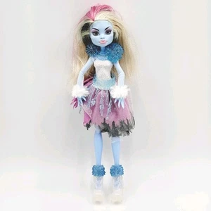 Monster High Ghouls Rule Abbey Bominable Puppe Mattel Spielzeug 2008 - Bild 1 von 11
