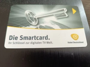 Kabel Deutschland Smartcard D08 - Bild 1 von 2