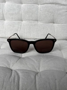 Tom Ford Polarized Arnaud Sunglasses –Black – Unisex – 100% Authentic - Bild 1 von 6