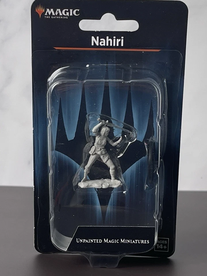 Nahiri WZK90274 - WizKids Magic: the Gathering Unpainted Miniatures - D&D - Image 1 of 2