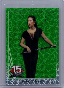 Jeanette Lee 2025 Leaf National NSCC 1/1 Pre Production Proof - Picture 1 of 1