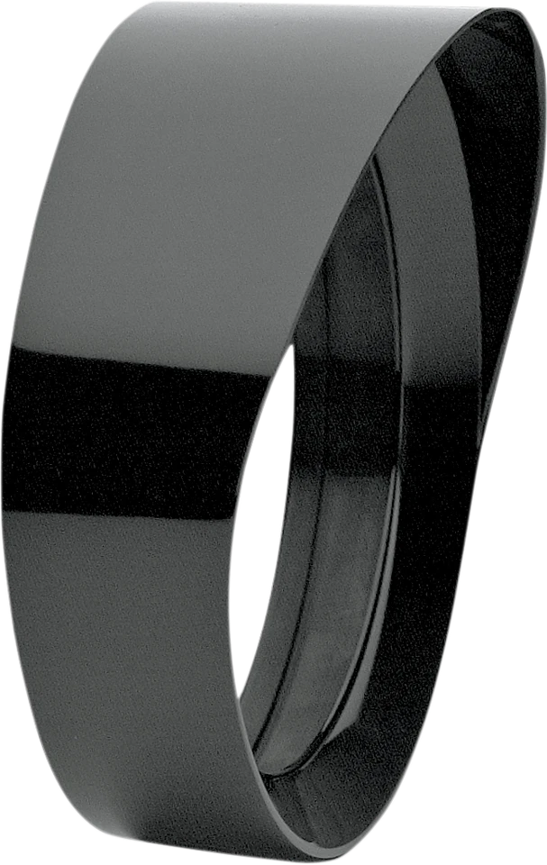Headwinds Nacelle Bezel Mariah - 3 5/8in Long - Black 1-7028ZA - Image 1 of 1