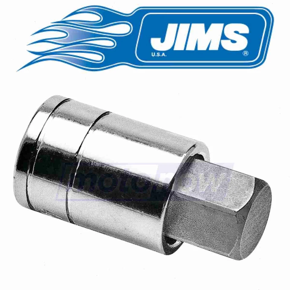 Jims Fork Cap Allen Socket for 2015-2018 Harley Davidson FLTRX Road Glide - gv Foto 1 de 4