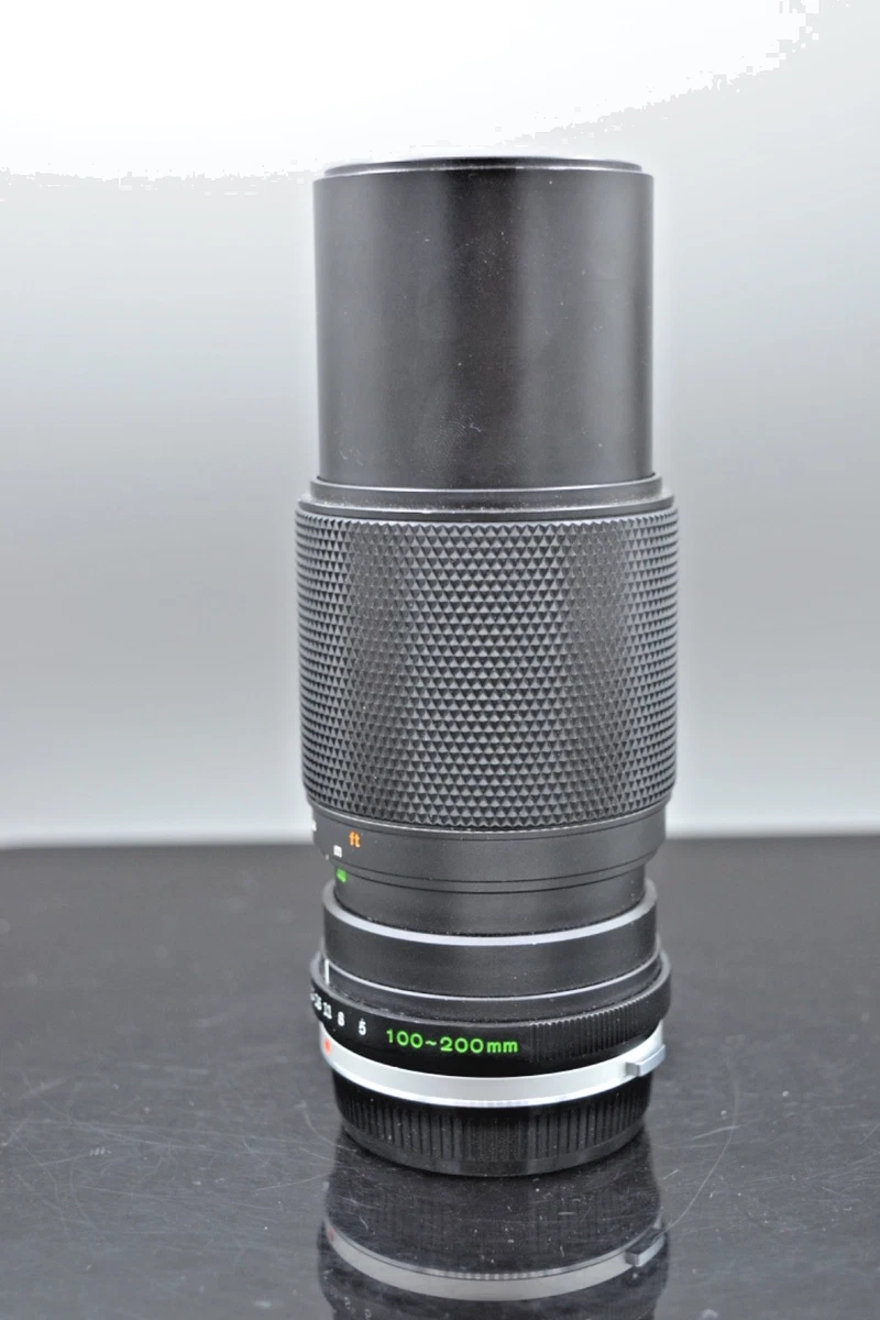 Olympus 100-200mm Focal Camera Lenses for sale | eBay
