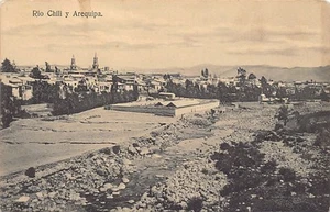 Perú - Rio Chili y Arequipa - Ed. Naranjo y Cia - Picture 1 of 2