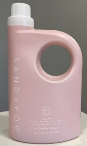 Detergente fino para ropa Sand + Fog Bloom 71 FLOZ naranja fresa lichi rosa - Imagen 1 de 5