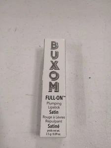 BUXOM Full On Satin Lipstick ~ Body Con ~  .09 oz/2.5 g - Picture 1 of 1
