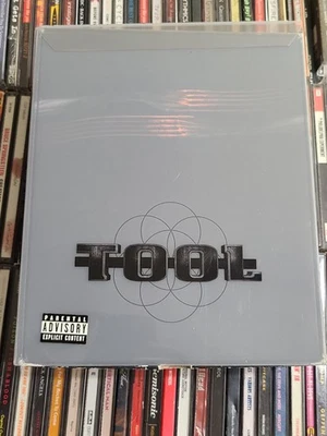 Tool Salival (Limited Edition) Box Set w/Errors & Typos 1st Print CD & DVD Rare - Image 1 of 4