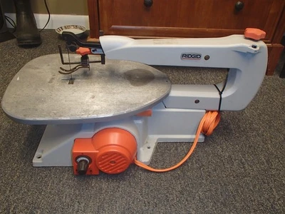 Sierra de desplazamiento Ridgid SS1650 16" Foto 1 de 4