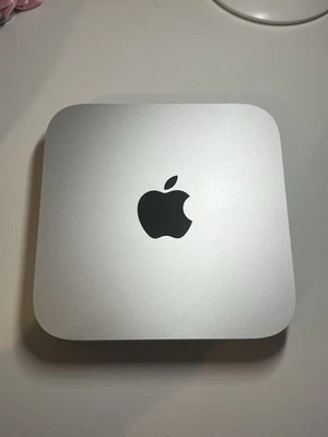Apple Mac Mini M1 3.2 GHz 2020 RAM 8GB - Great Condition Silver - Image 1 of 3