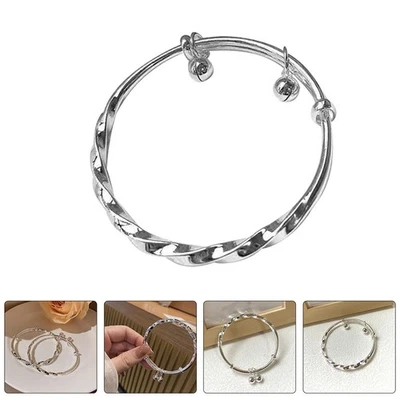  Armkettchen Damen Armreif Armband Armbänder Für Mädchen Metallarmband - Bild 1 von 4