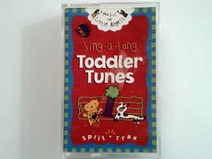 FaithHope Kids Sing-a-Long Toddler Tunes Music Cassette 1997 Split Trax - Bild 1 von 2