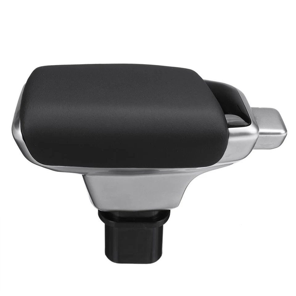 Leather Automatic Stick Gear Shift Knob Shifter For Kia Sportage R K5 K4 K3 K7 - Image 1 of 4