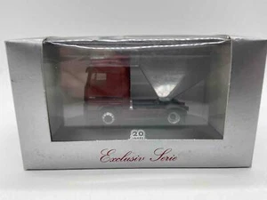 Herpa 1/87 HO 20 años edición año Mercedes Benz Actros LH color marrón 187343 - Imagen 1 de 2