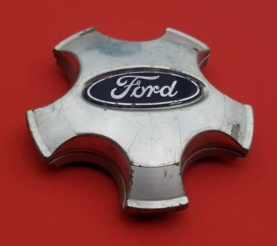 2005-2007 FORD FREESTYLE (1) CALOTA ARO RODA CUBO CENTRO TAMPA POEIRA FABRICANTE DE EQUIPAMENTO ORIGINAL C15 - Imagem 1 de 4