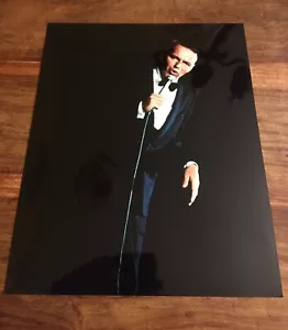 Foto impresa profesional de Frank Sinatra 10x8 - Imagen 1 de 2