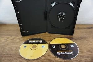 Command & Conquer: Generals (PC, 2003, 2 Discs) EA Spiele - Bild 1 von 1