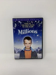 Millions (DVD, 2005, Widescreen) πΊπΈ BUY 2 GET 2 FREE - Picture 1 of 5