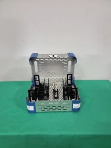 Stryker Battery Powered Micro CD 3 / Sabo Saw Sterilization Case 4300-463-000 - Picture 1 of 10