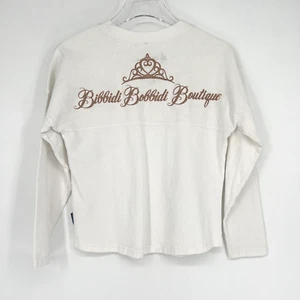 Disney Parks Spirit Jersey Bibbidi Bobbidi Boutique Youth L Cinderella - Picture 1 of 6