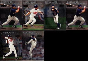 Metal Minnesota Twins (6) Card Lot - RARE TREASURE - Picture 1 of 2