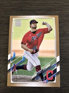 2021 Topps Series 1-Brad Hand Gold #482/2021-Mint - Picture 1 of 2
