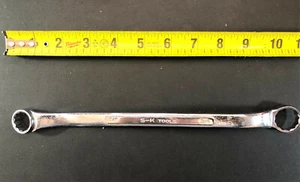 SK Hand Tool  B2024 -  12 Point 5/8" x 3/4" Box End Wrench USA  (NEW) - Picture 1 of 9