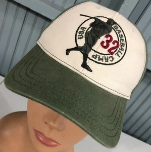 USA Baseball Cap 32 Youth Snapback Gymboree Baseball Hat Cap - Picture 1 of 3