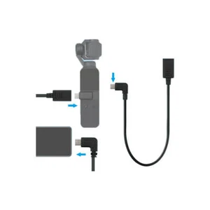 Adaptador USB Micro USB a Tipo C para DJI Osmo Pocket/Pocket 2 - Imagen 1 de 1