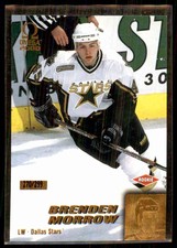 1999-00 Pacific Omega Gold Brenden Morrow 270/299 #75