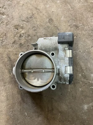 04-06 Volkswagen Phaeton OEM 4.2 V8 carrocería del acelerador A8 A6 077133062A b185 Foto 1 de 4