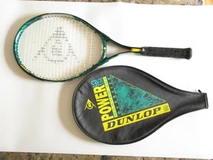 Dunlop Power Series Master 105 Oversize Tennis Racquet with Case - Picture 1 of 8