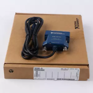 1PC New NI GPIB-USB-HS+ 783368-01 GPIB USB Cable for Hi-Speed USB and Analyzer - Picture 1 of 2
